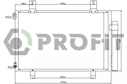 Конденсатор PROFIT PR 9210C1